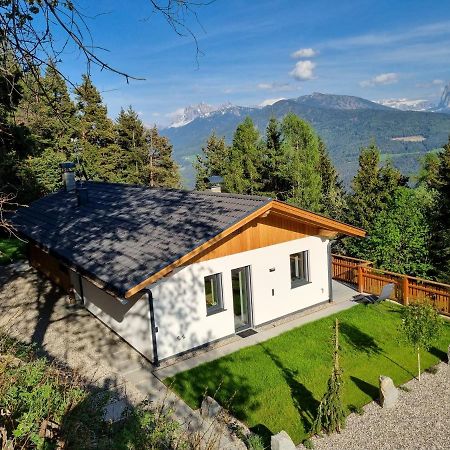 Alone In Chalet With View On Dolomites Villandro Esterno foto
