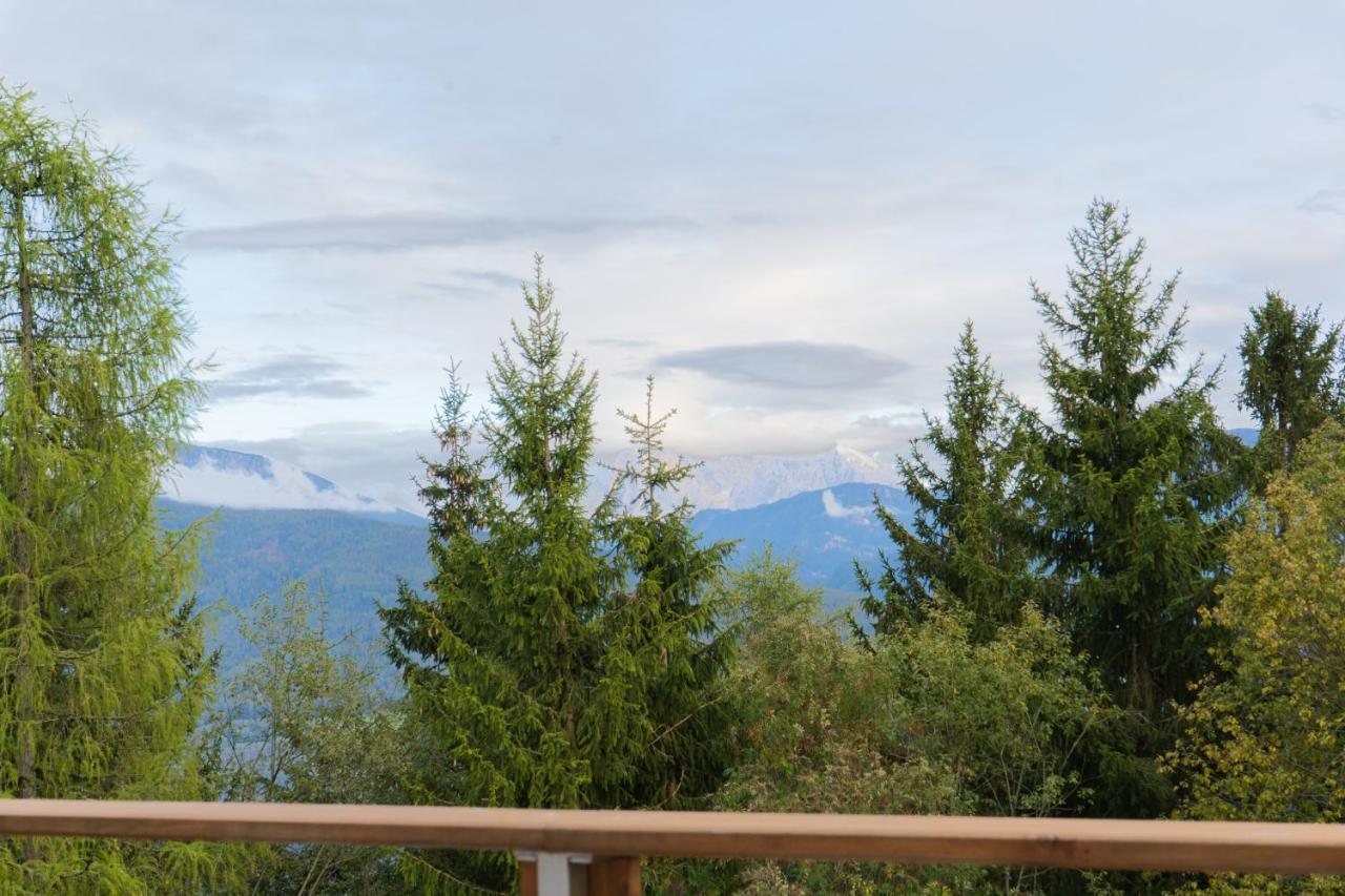 Alone In Chalet With View On Dolomites Villandro Esterno foto